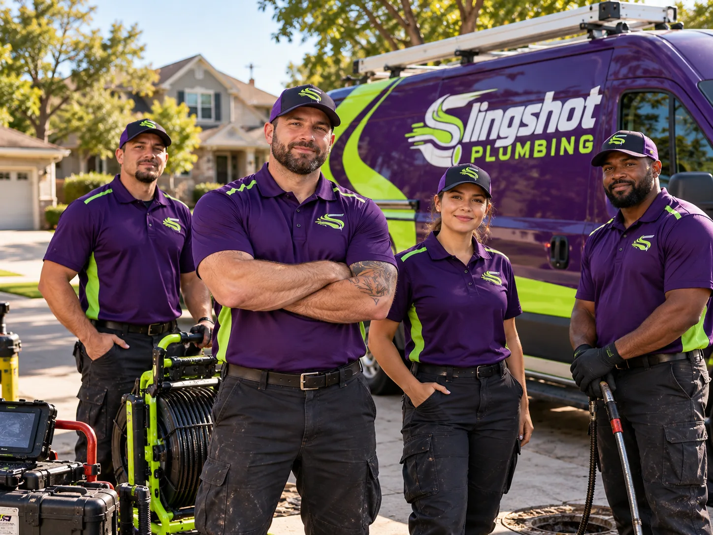 Drain Cleaning in Delmar, DE near me